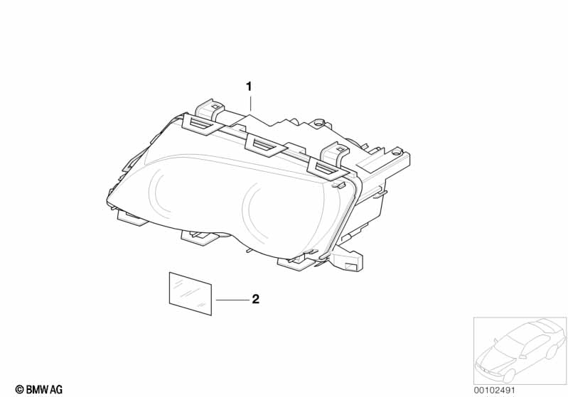 Headlight
