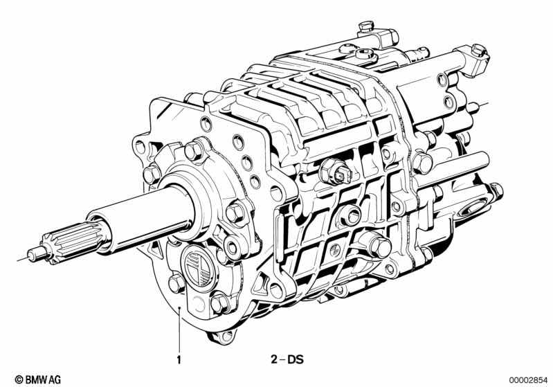 Manual Transmission