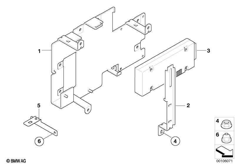 Single parts f teleph.luggage cptm.Japan