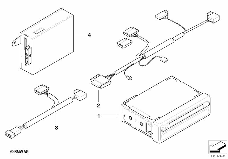 Modificat. navigation MK-1 to MK-3