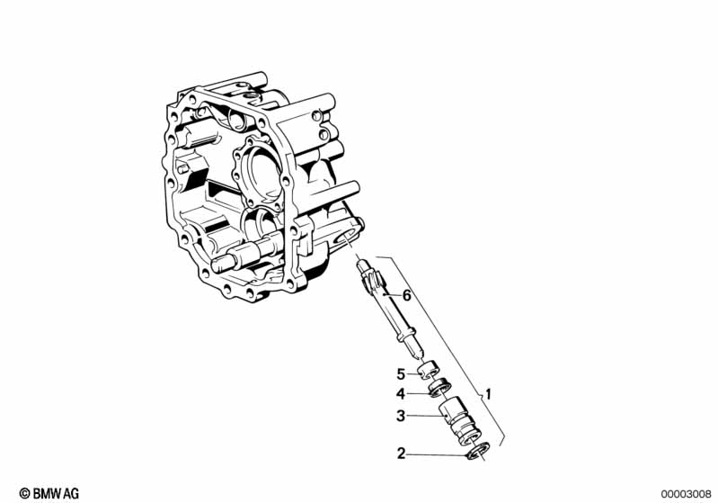 Genuine BMW 11431740045 E39 E28 E60 O-Ring 19,5X3 (Inc. 3.0CSi, 325xi & 530i) | ML Performance UK Car Parts