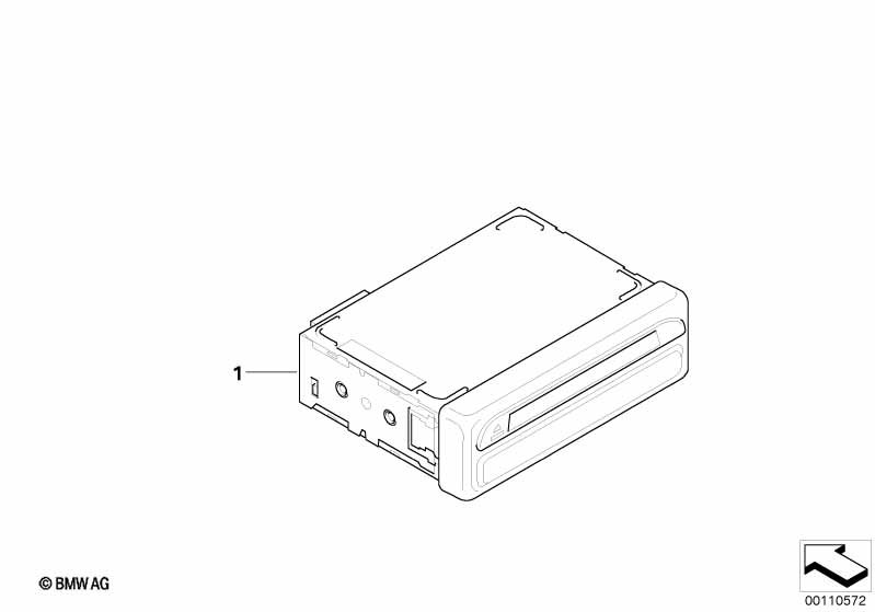 Modificat. navigation MK-2 to MK-3