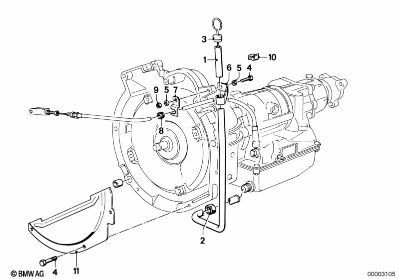 Transmission parts