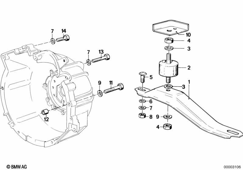 Transmission parts