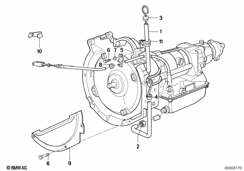 Transmission parts