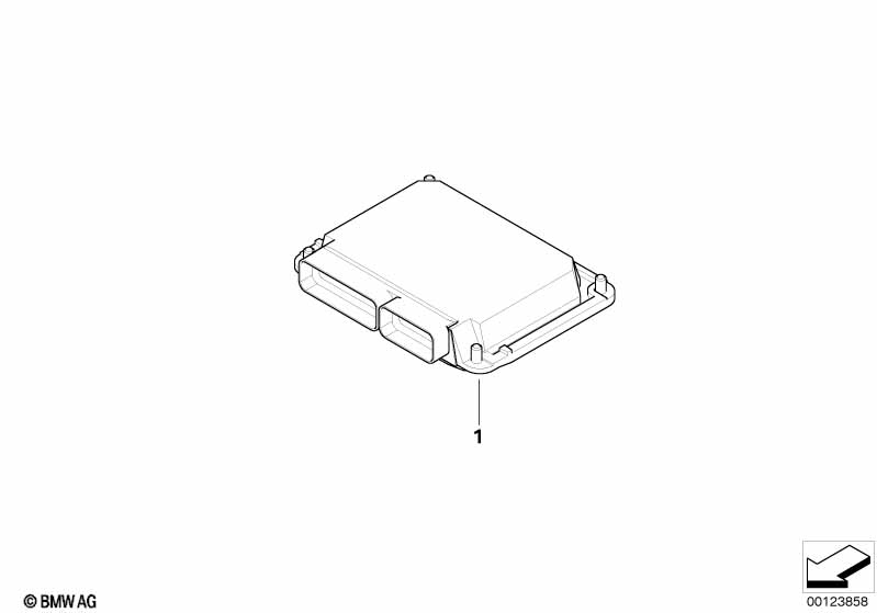 Boîtier de commande injection directe
