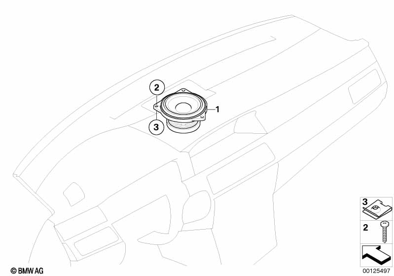 Individual Audio system, I-panel
