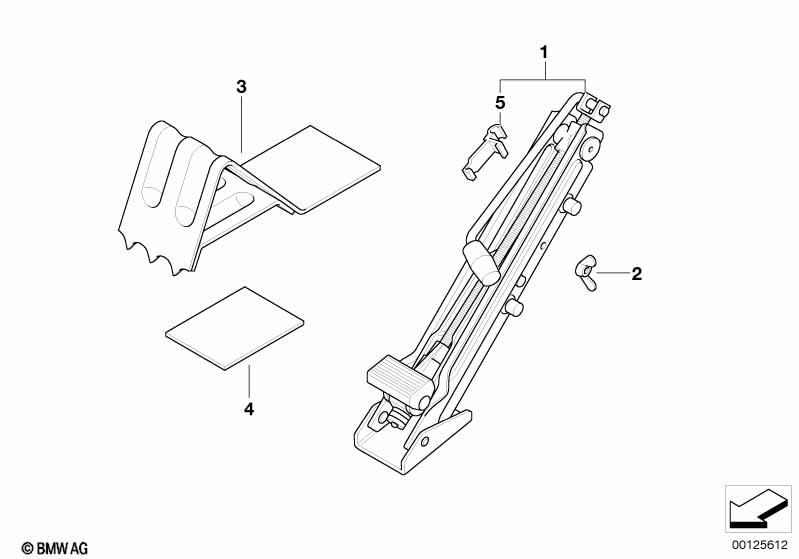Car tool/Lifting jack
