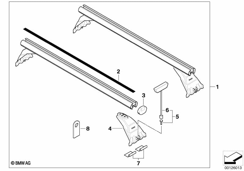 Roof rack