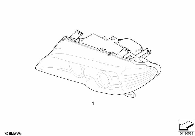 Headlight