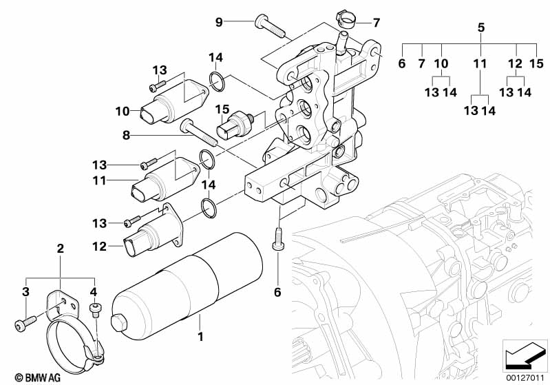 GS5S31BZ(SMG) Press.accumulator/Valves