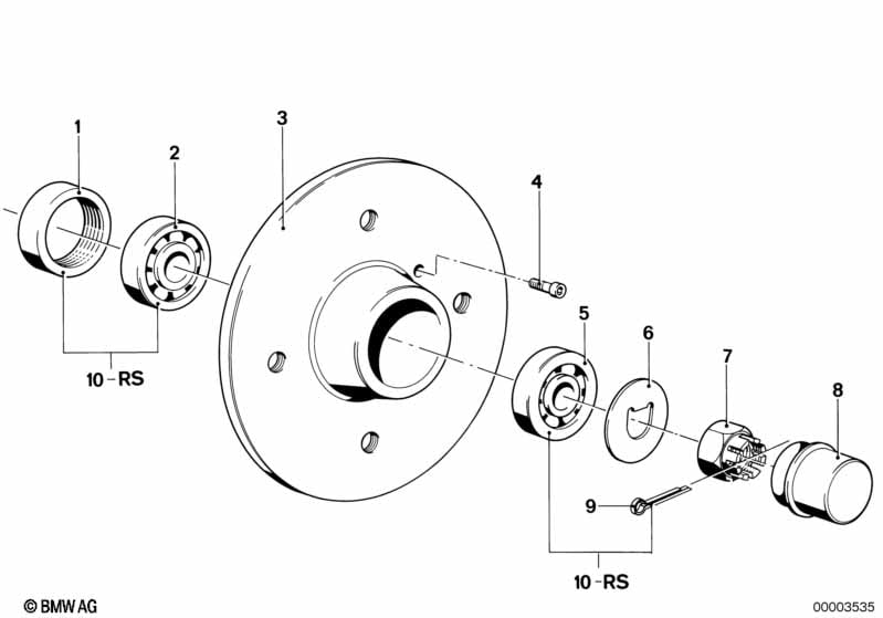 Wheel bearing