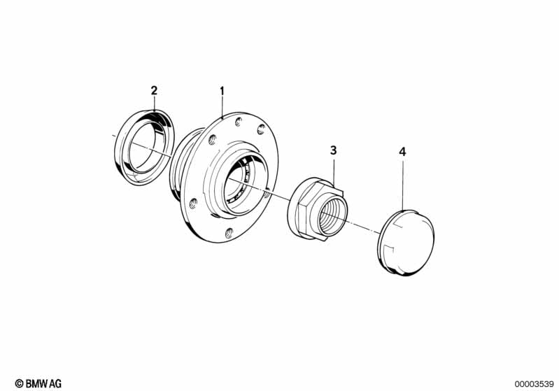 Wheel bearing