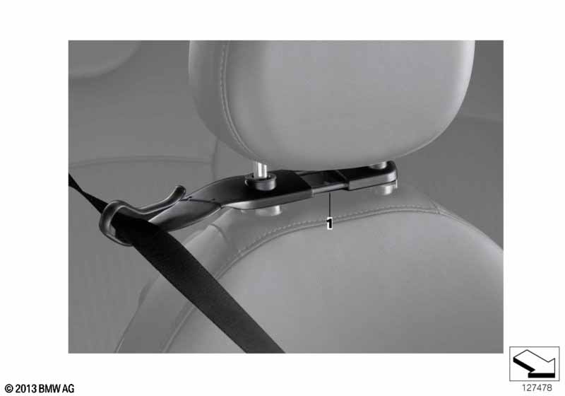 Belt holder