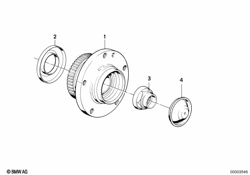 Wheel bearing
