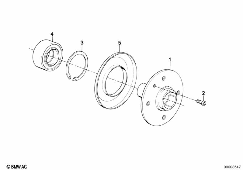 Wheel bearing