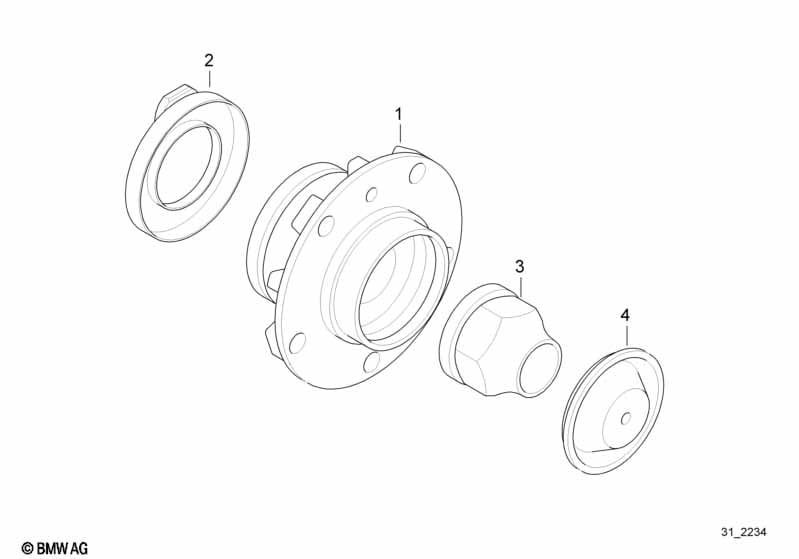 Wheel bearing