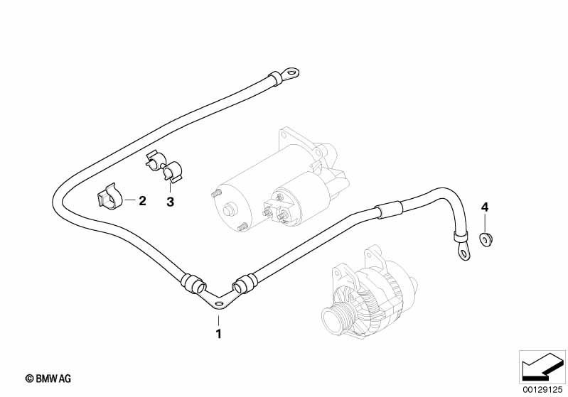 Battery cable