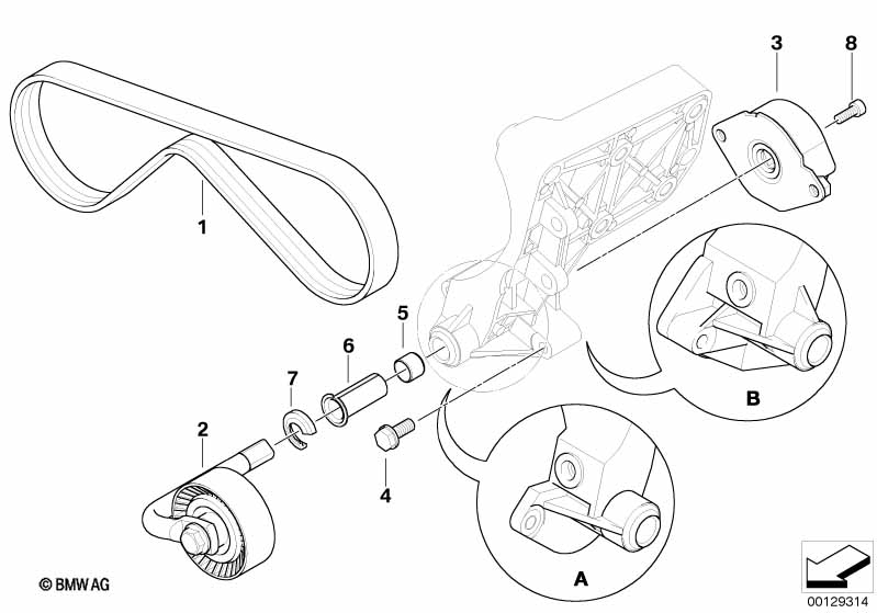 Belt Drive Climate Compressor
