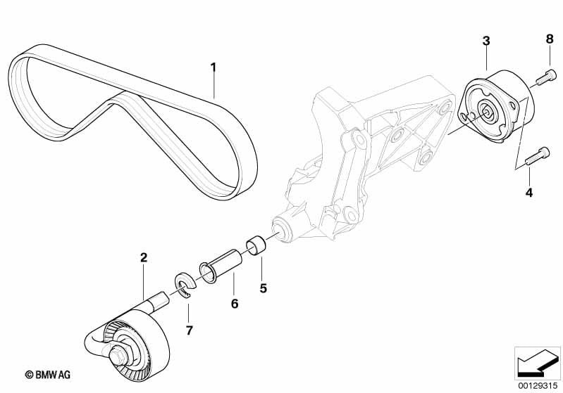 Belt Drive Climate Compressor