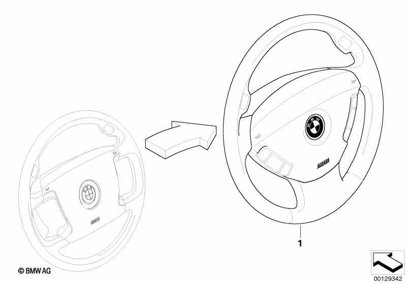 Modificat.4-spoke MFL strng whl=> Sport