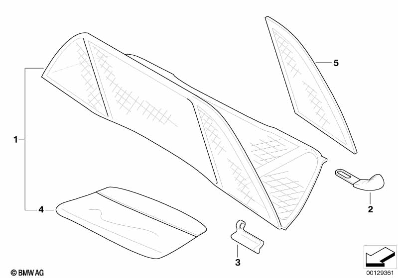 Wind deflector