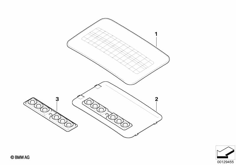 Retrofit kit solar-powered ventilation