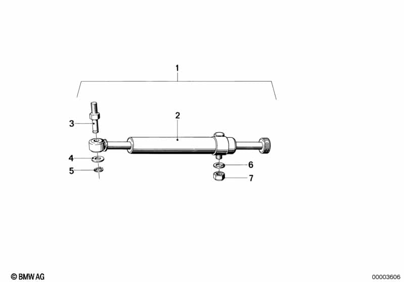 Steering damper