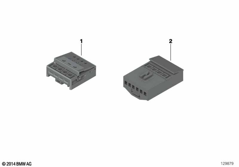 Plug terminal ELO-Power