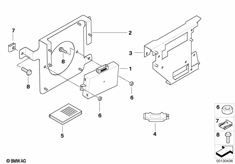 Indiv. intercom - Control unit