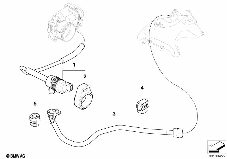 Fuel tank breather valve