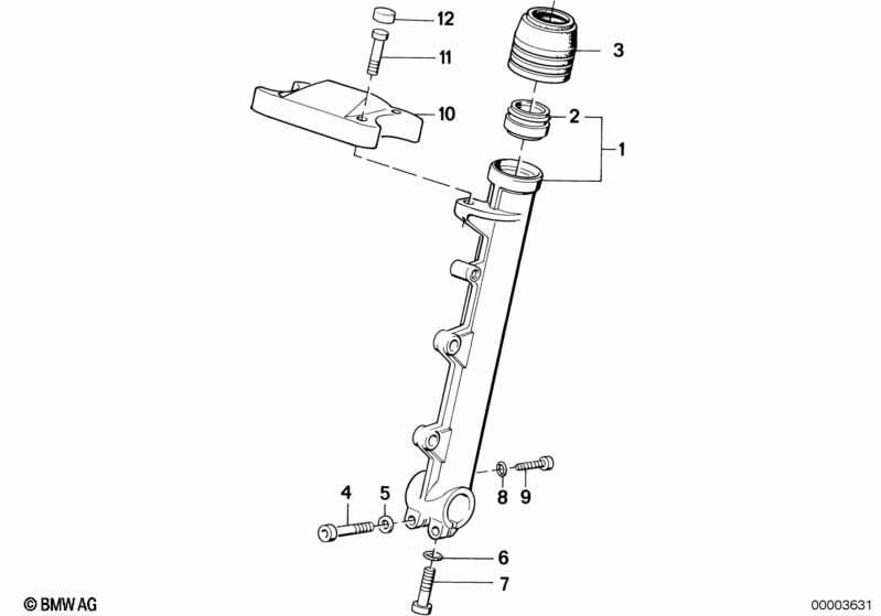 Fork slider