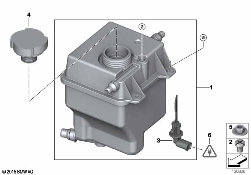 Expansion tank