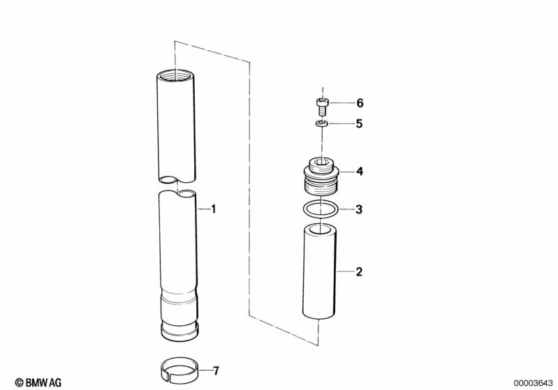 Stanchion