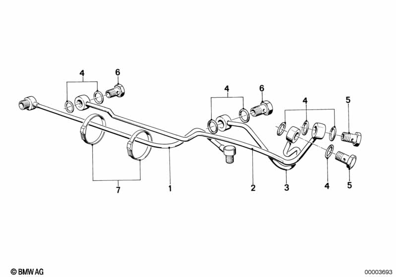 Hydro steering-pipe steering box