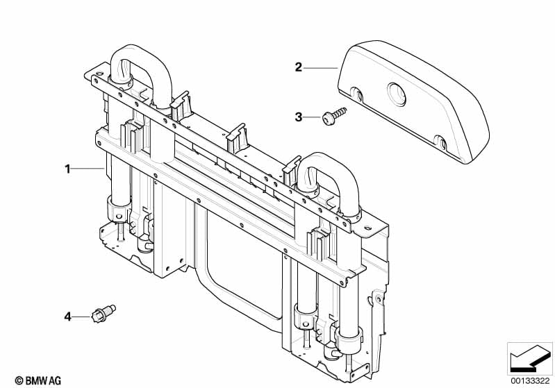 Roll-over protection system