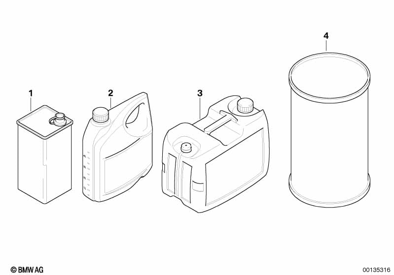 Transmission oil