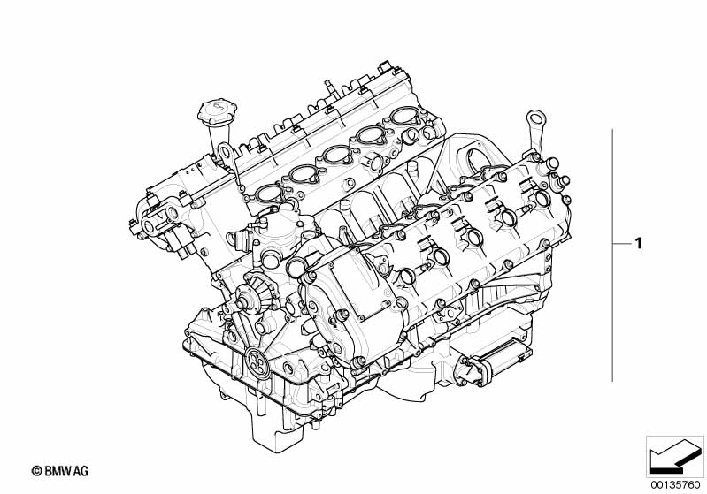 Bmw E60 Engine Diagram