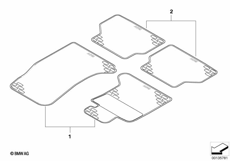 Rubber mat