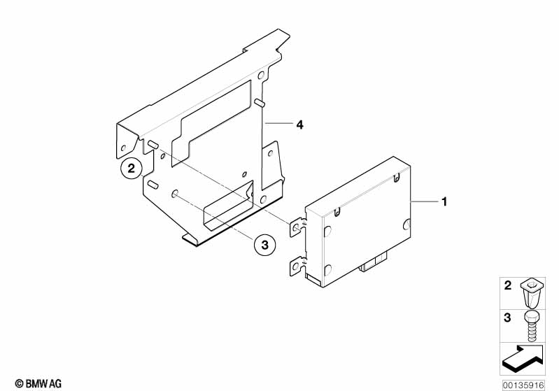 Headset module