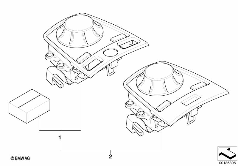 Retrofit kit f. controller function keys