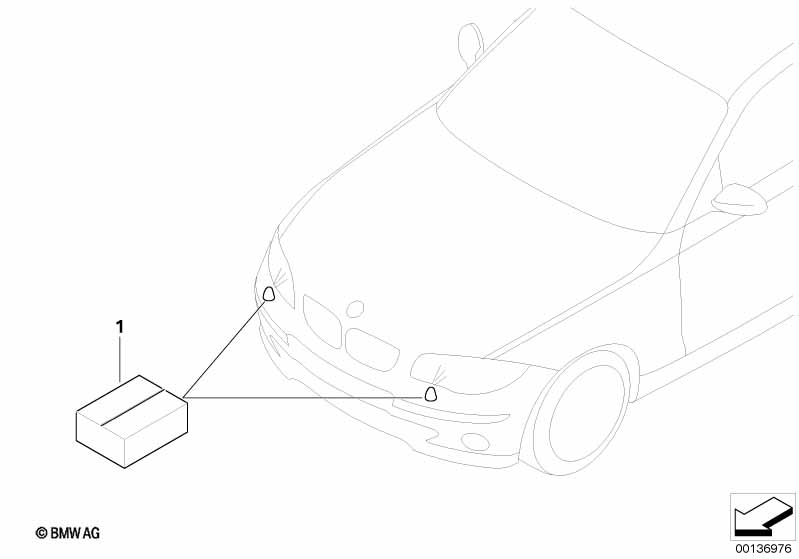 Retrofit kit, headlight cleaning system