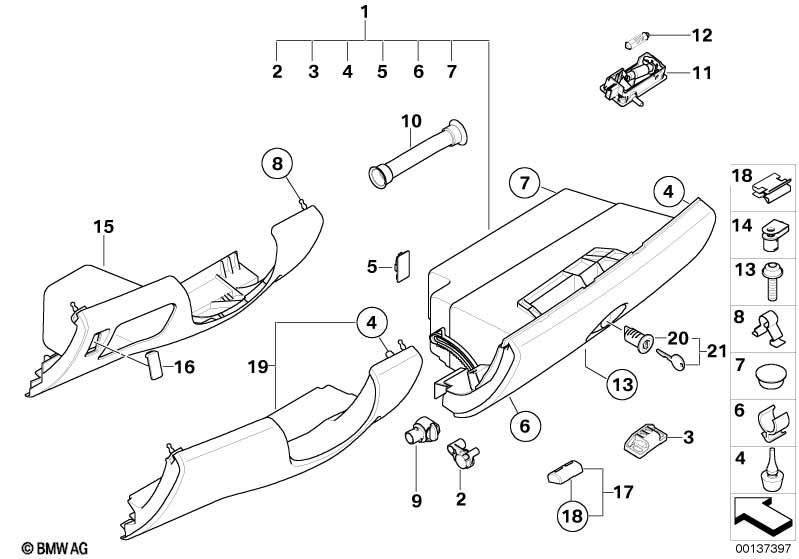 Mini Cooper Glove Box Latch Diagram Images Gloves and Descriptions