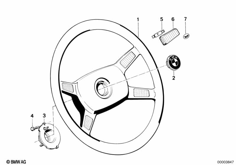 Steering wheel