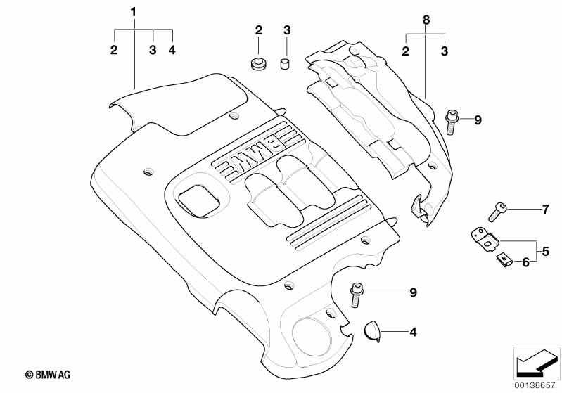 Engine acoustics