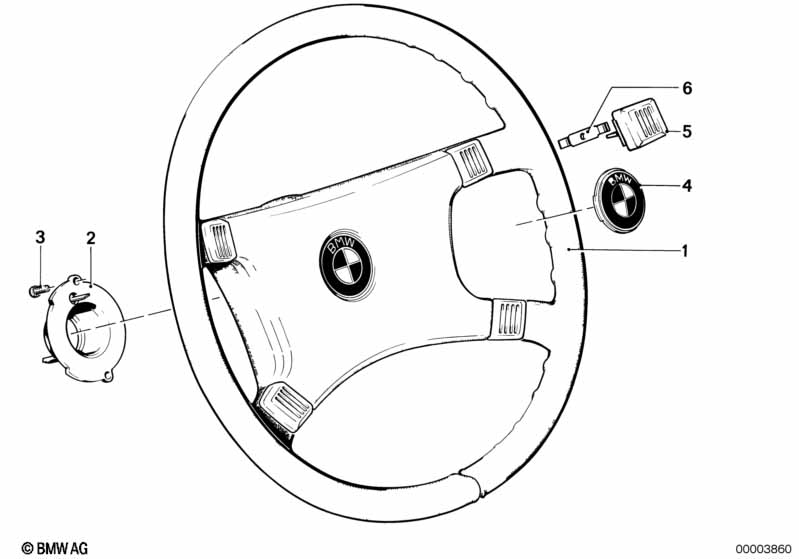 Steering wheel