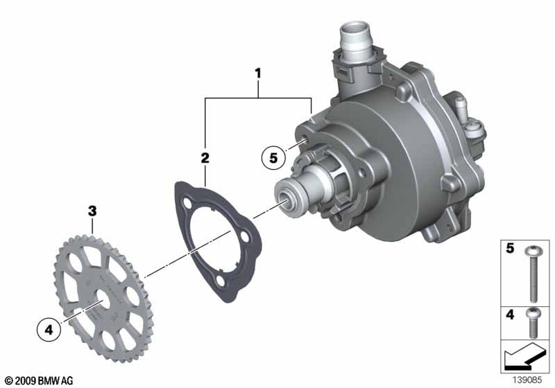 Vacuum pump