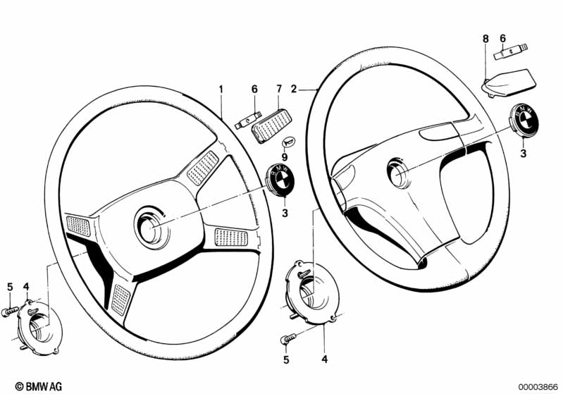 Steering wheel