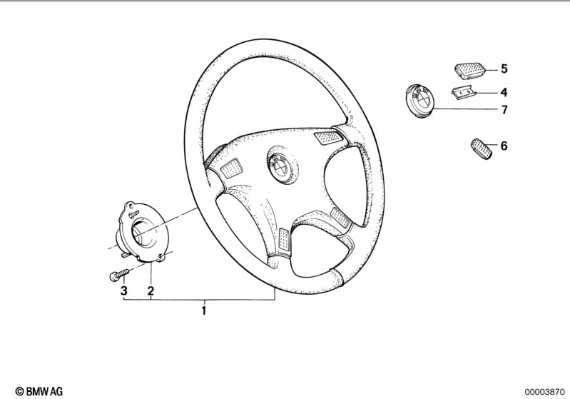 Steering wheel
