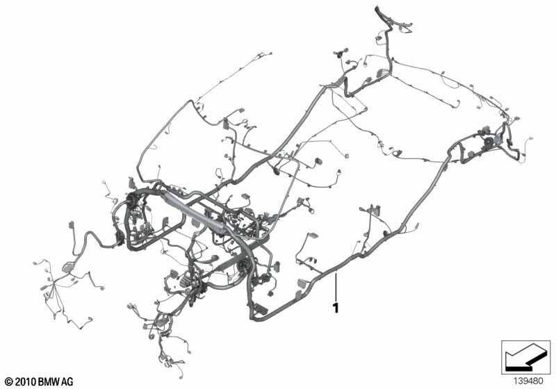 Main wiring harness